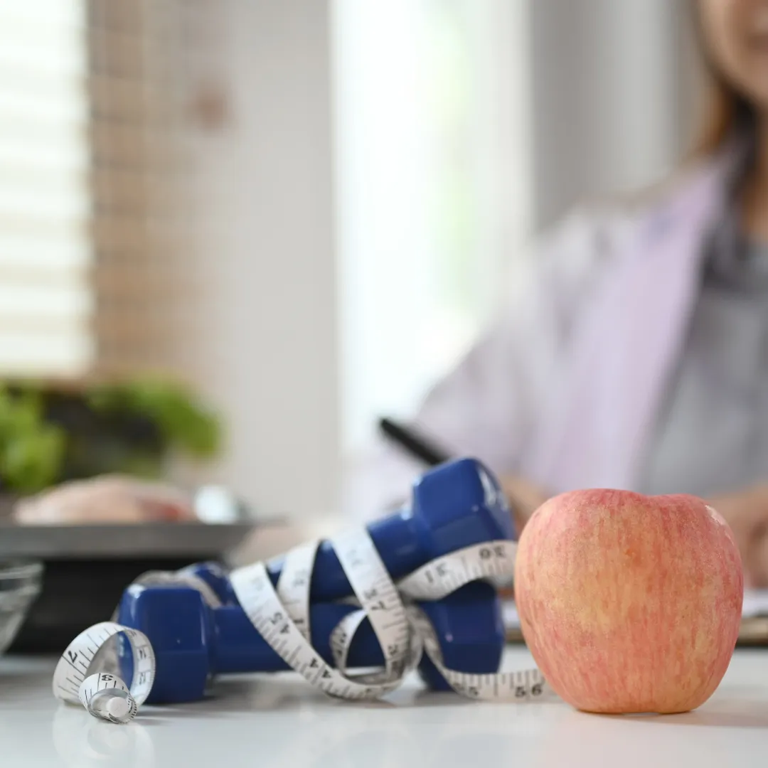 Nutrición Deportiva